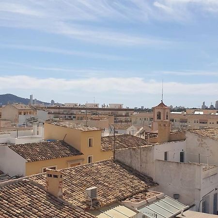 Apartamento En Casco Antiguo L'Alfàs del Pi Exterior foto