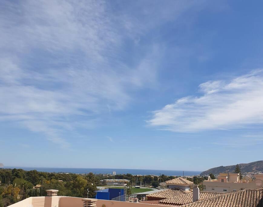 Apartamento En Casco Antiguo L'Alfàs del Pi Exterior foto